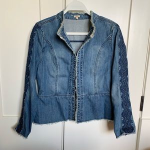 Vintage Y2K Denim Jacket